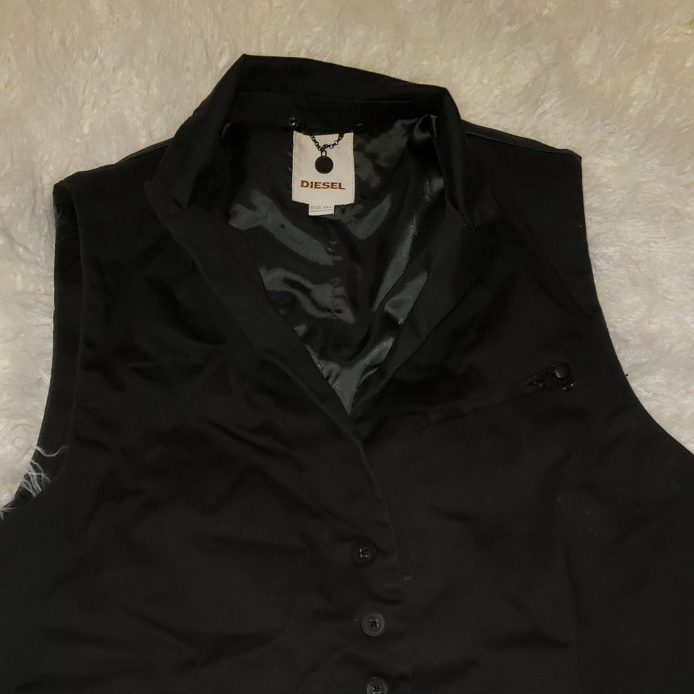 Diesel mens vest